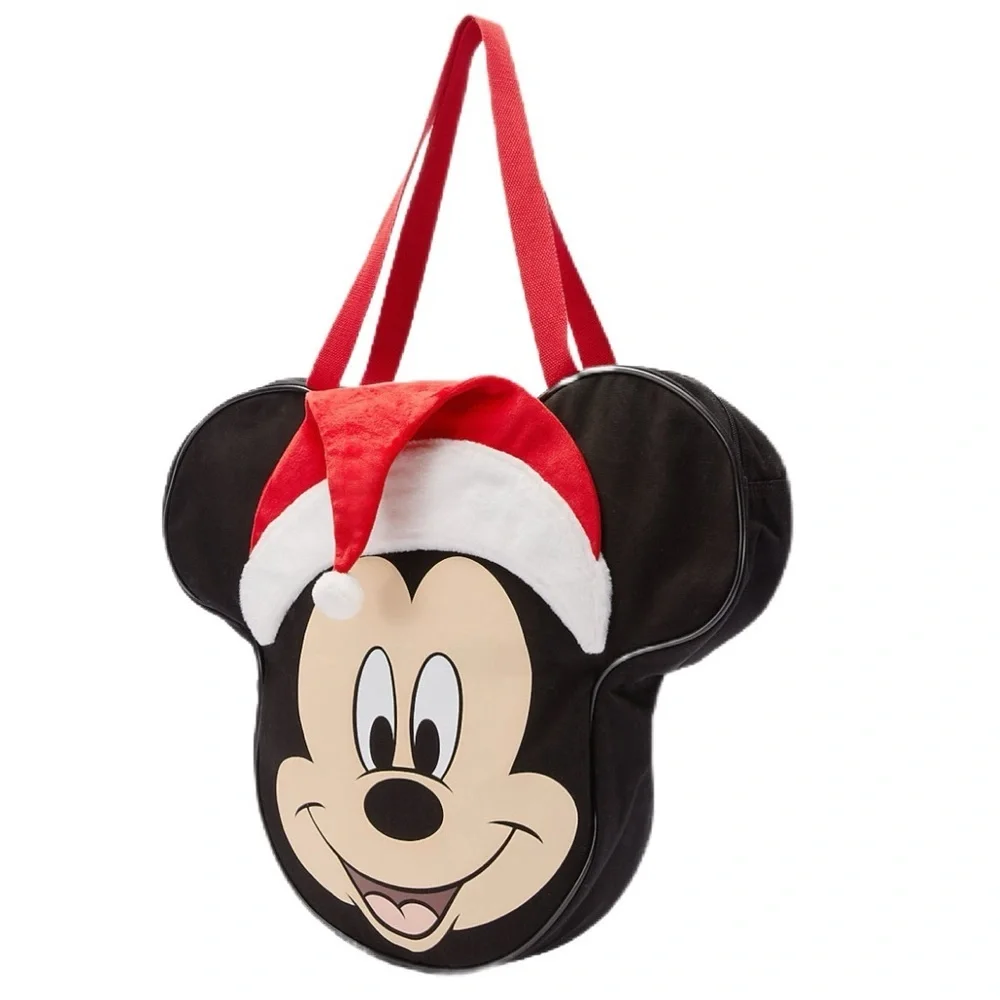 Disney santa mickey
